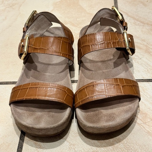 Michael Kors Women's Sawyer Sandals - Picture 1 of 5